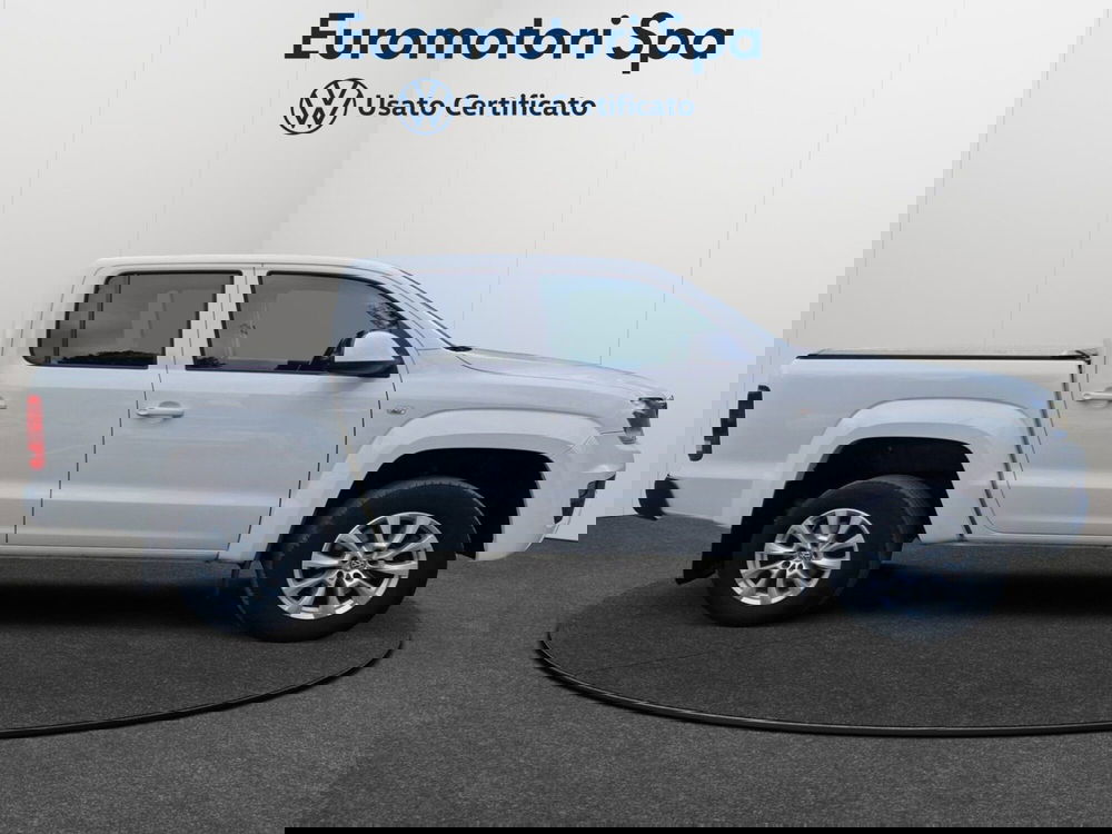 Volkswagen Veicoli Commerciali Amarok usata a Grosseto (6)