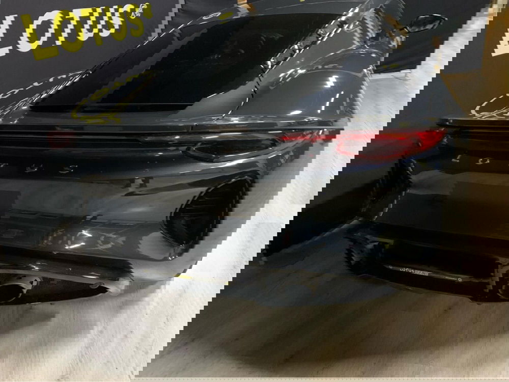 Lotus Emira usata a Novara (9)