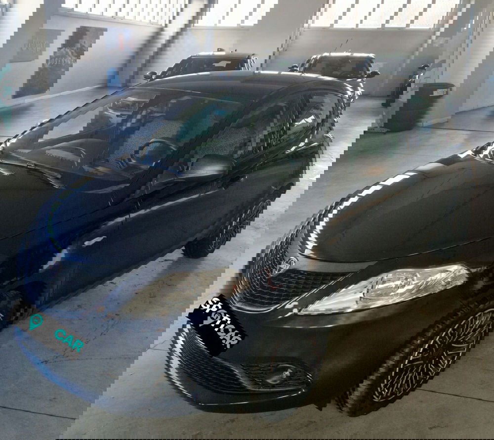 Lancia Ypsilon usata a Terni