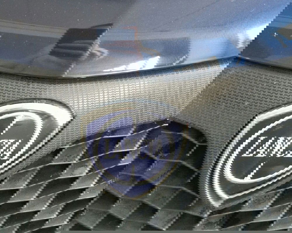 Lancia Ypsilon usata a Terni (20)