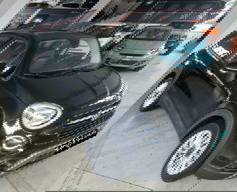 Fiat 500X usata a Terni