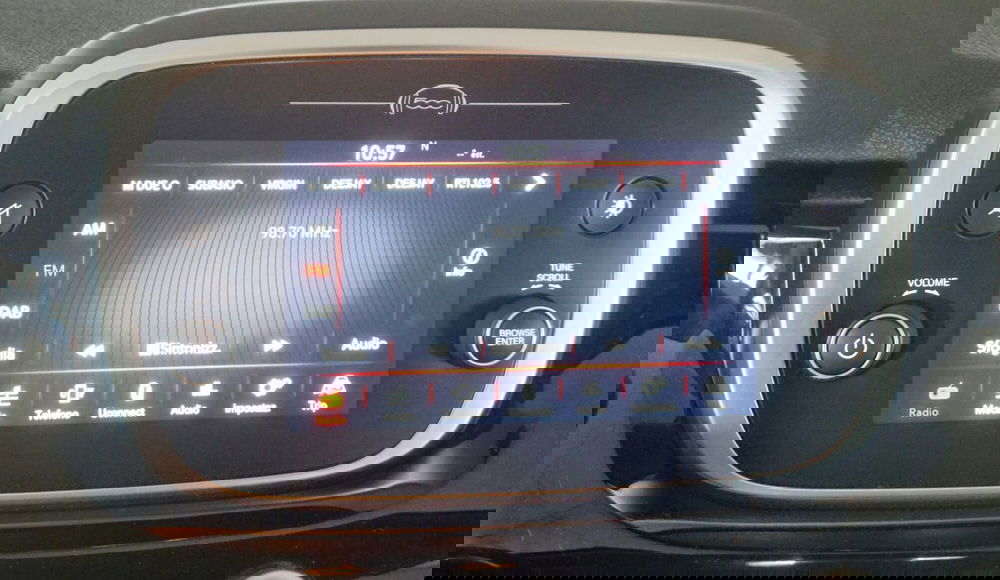 Fiat 500X usata a Terni (14)