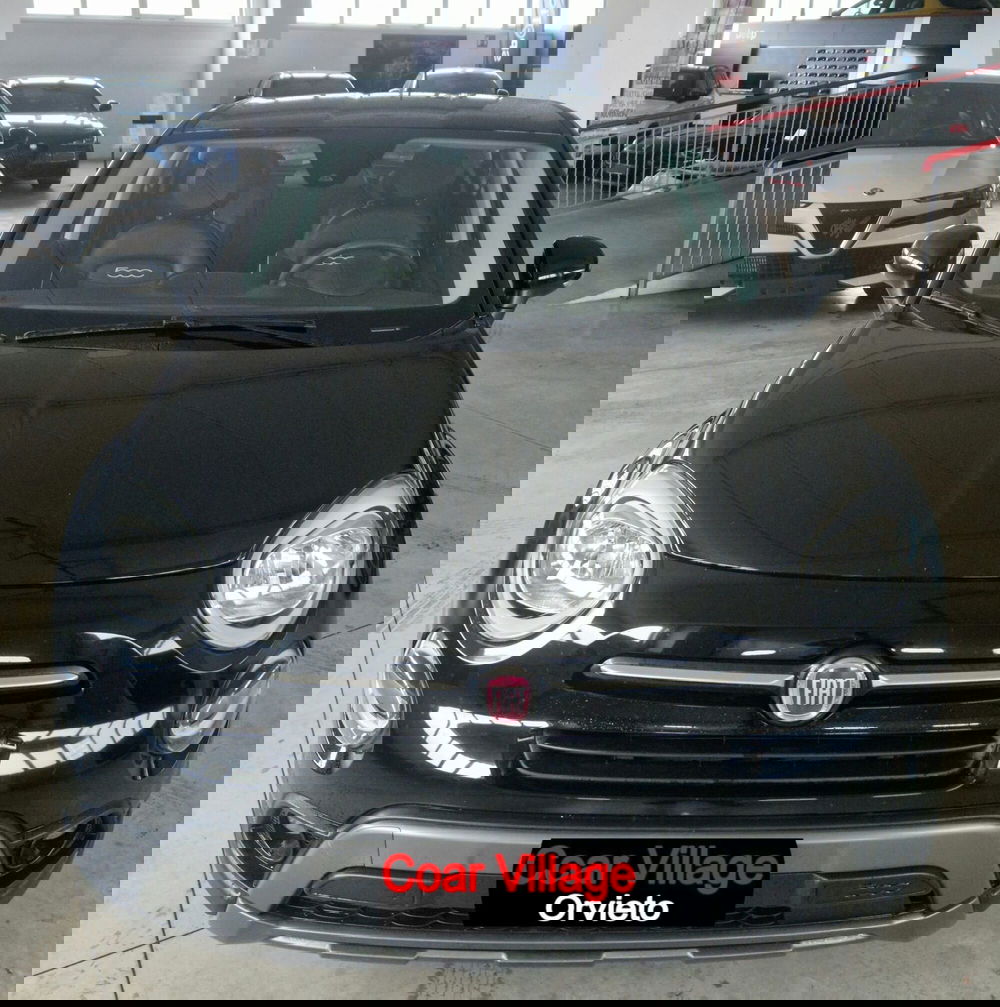 Fiat 500X usata a Terni (2)