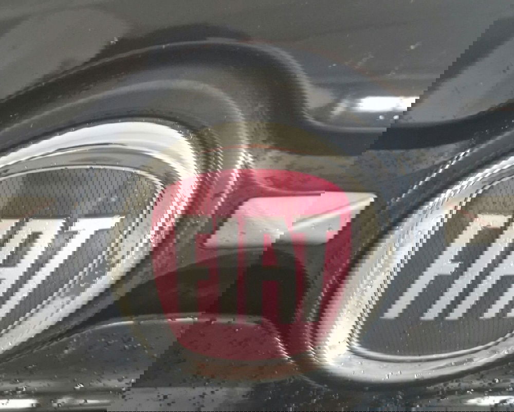 Fiat 500X usata a Terni (20)