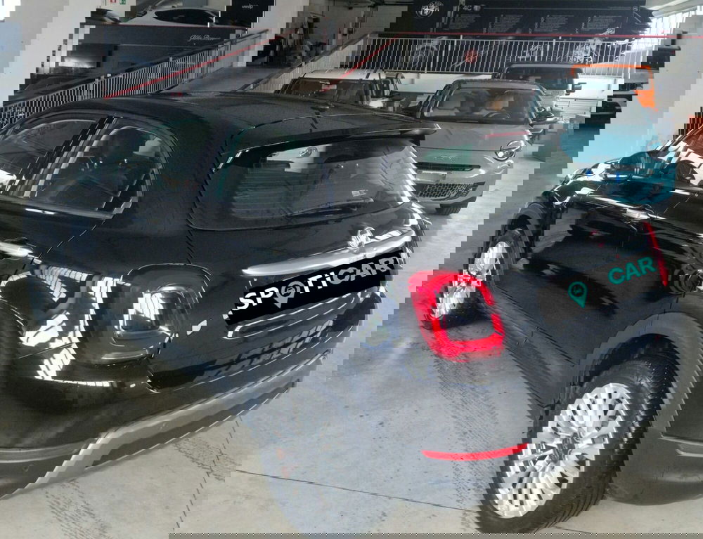 Fiat 500X usata a Terni (4)