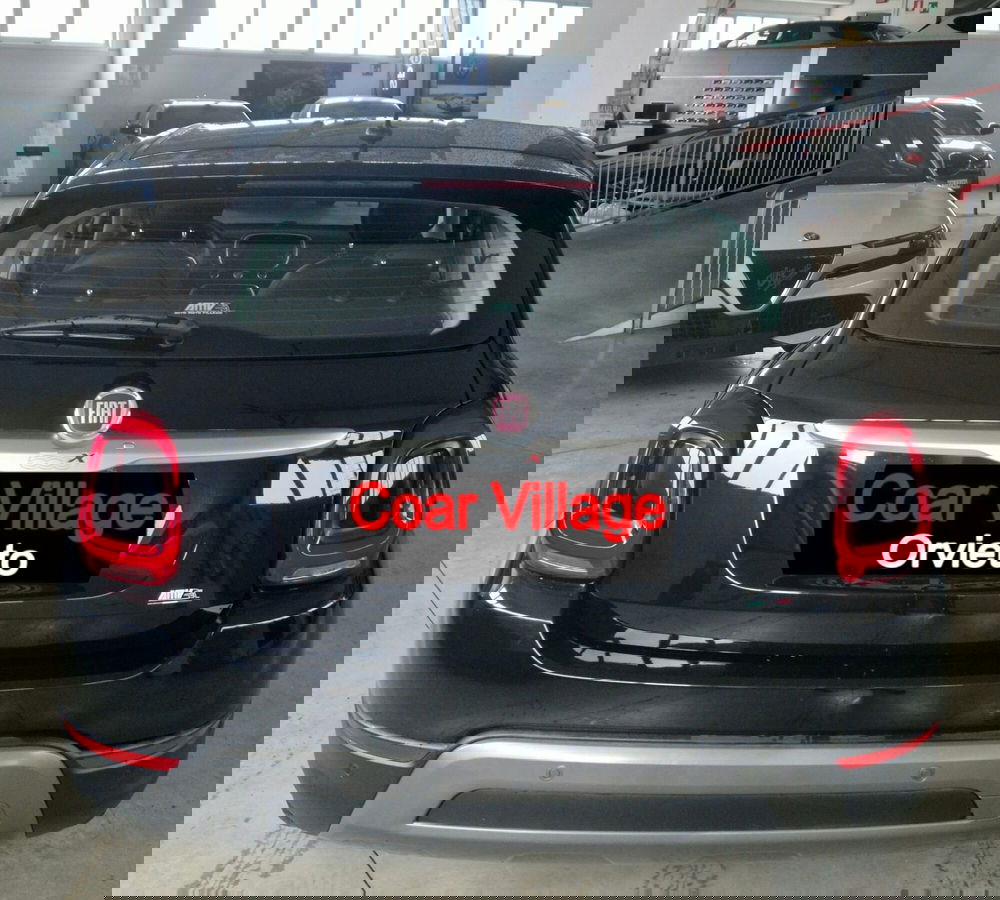 Fiat 500X usata a Terni (5)