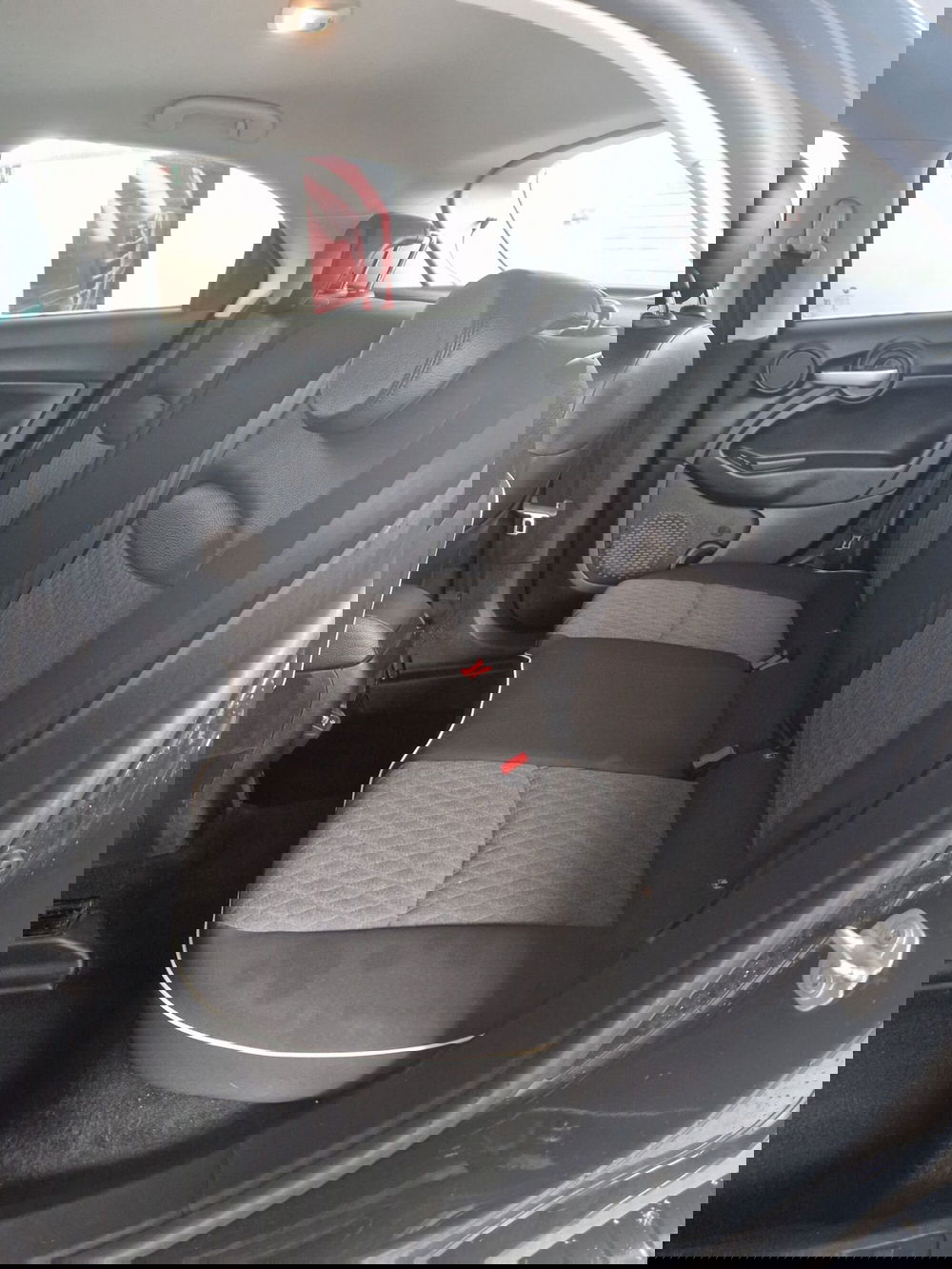 Fiat 500X usata a Terni (9)