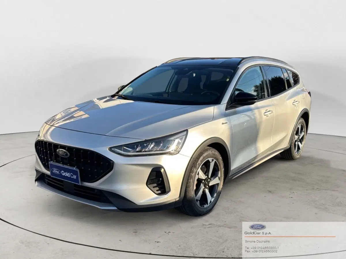 Ford Focus Station Wagon usata a Torino