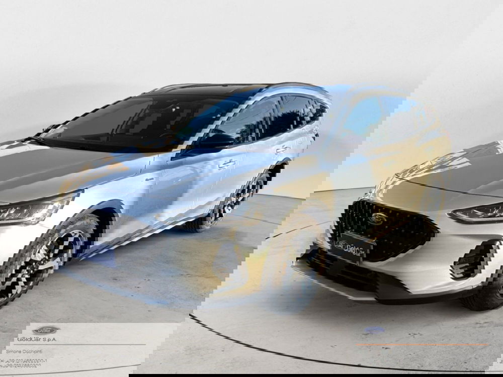 Ford Focus Station Wagon usata a Torino