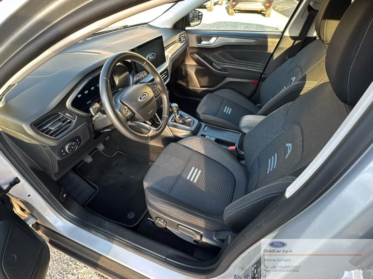 Ford Focus Station Wagon usata a Torino (10)