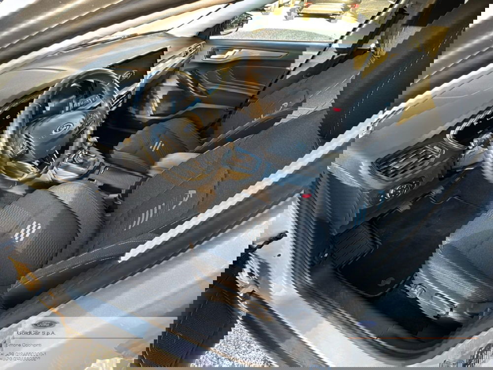 Ford Focus Station Wagon usata a Torino (10)