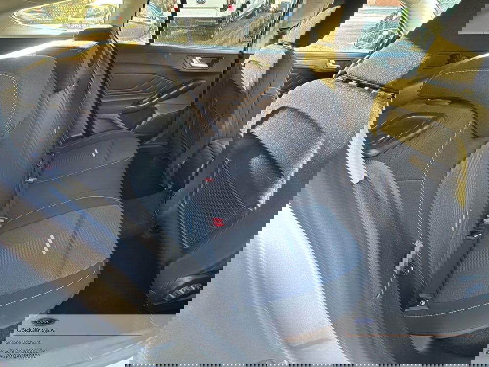 Ford Focus Station Wagon usata a Torino (11)