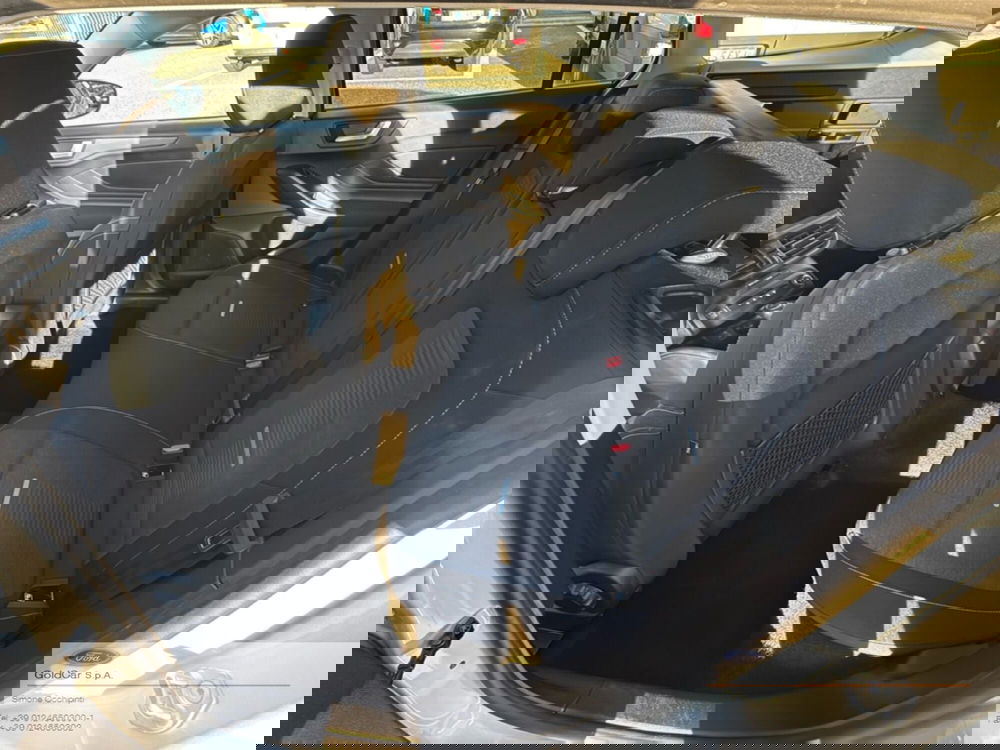 Ford Focus Station Wagon usata a Torino (12)