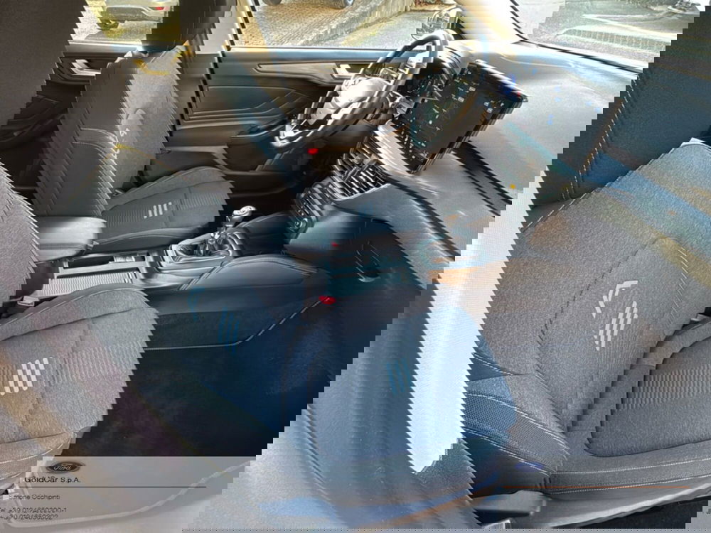 Ford Focus Station Wagon usata a Torino (13)