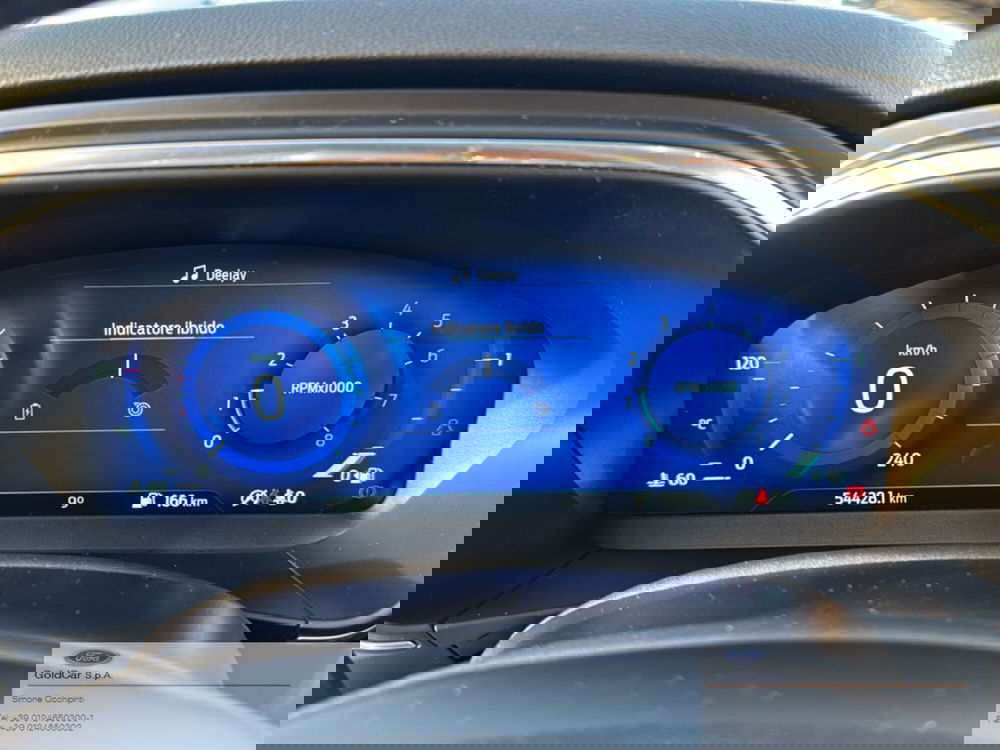 Ford Focus Station Wagon usata a Torino (14)