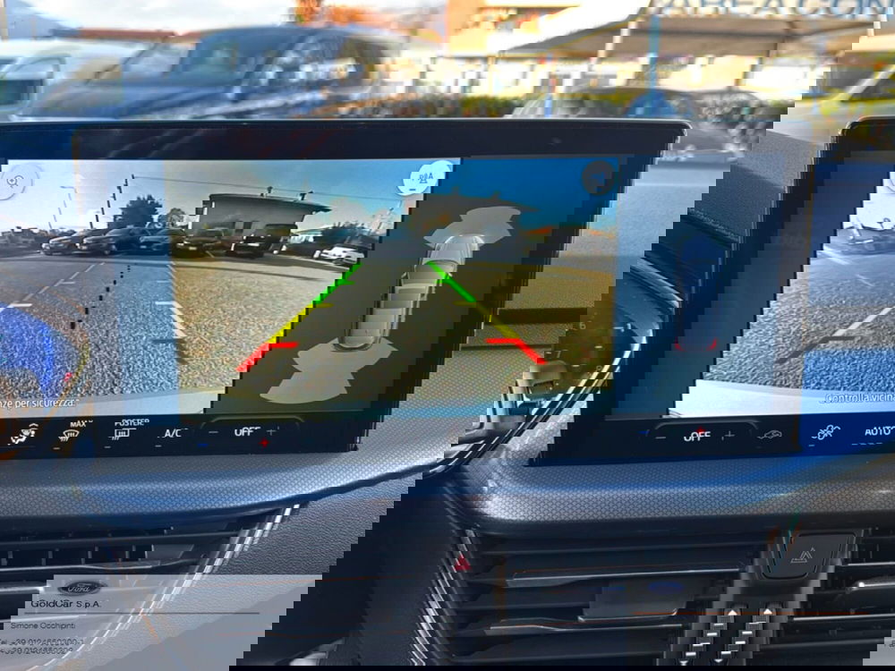 Ford Focus Station Wagon usata a Torino (15)