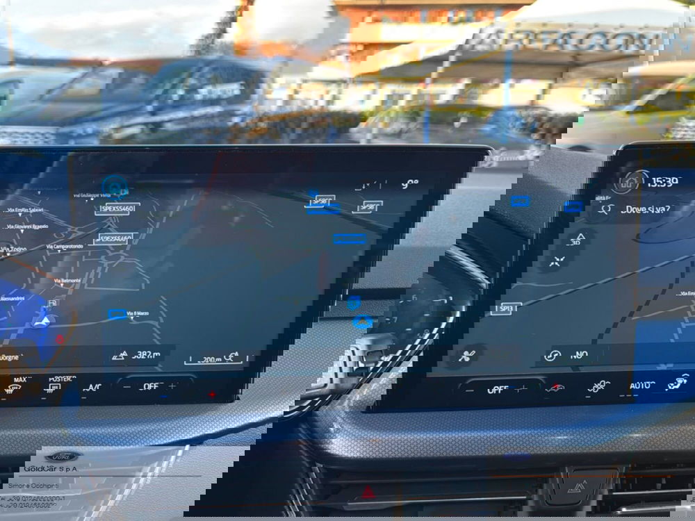 Ford Focus Station Wagon usata a Torino (16)