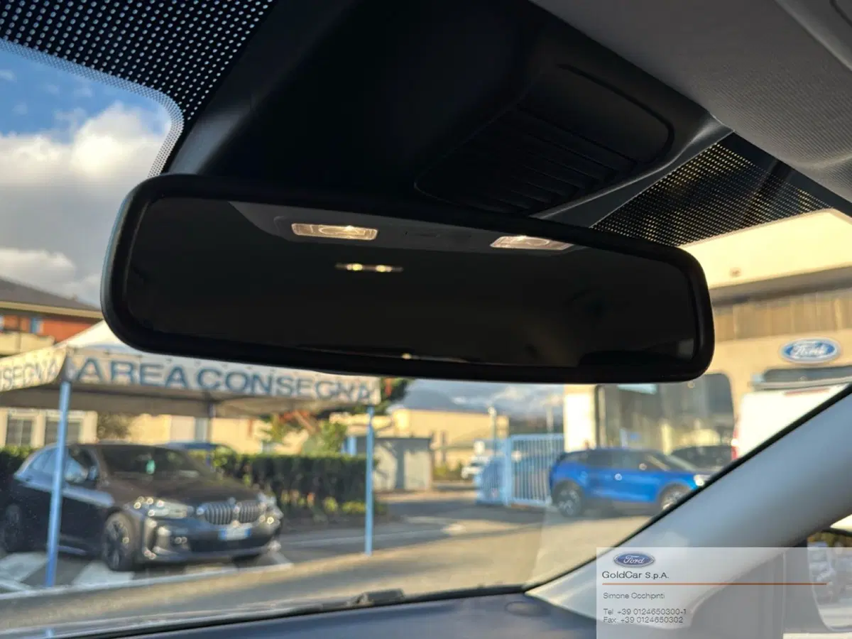 Ford Focus Station Wagon usata a Torino (17)