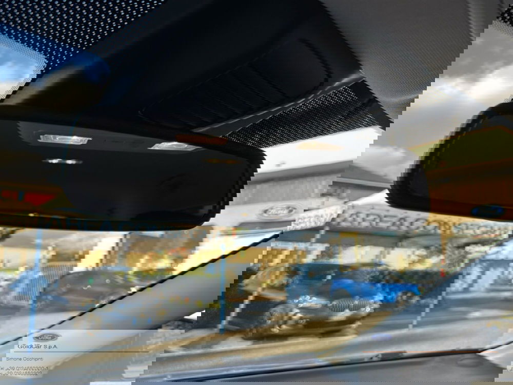 Ford Focus Station Wagon usata a Torino (17)