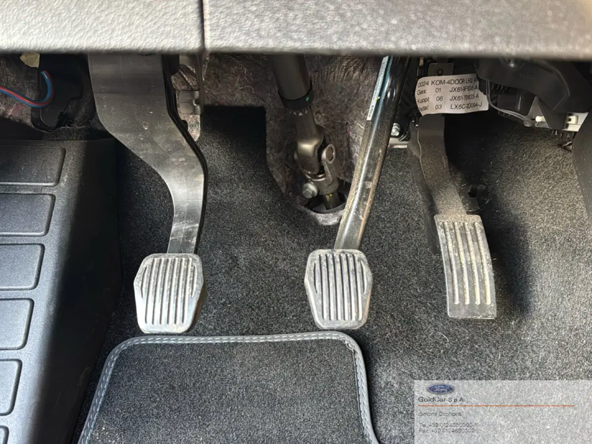 Ford Focus Station Wagon usata a Torino (18)