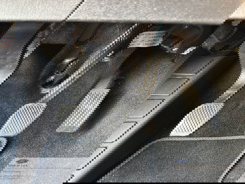 Ford Focus Station Wagon usata a Torino (18)