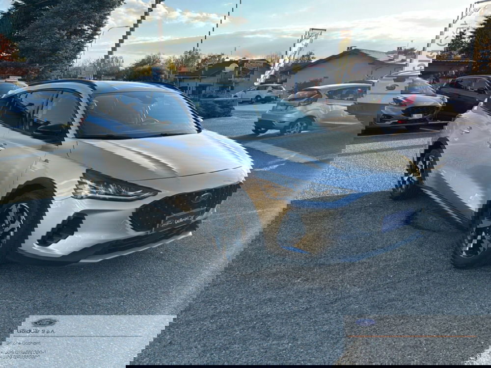 Ford Focus Station Wagon usata a Torino (2)