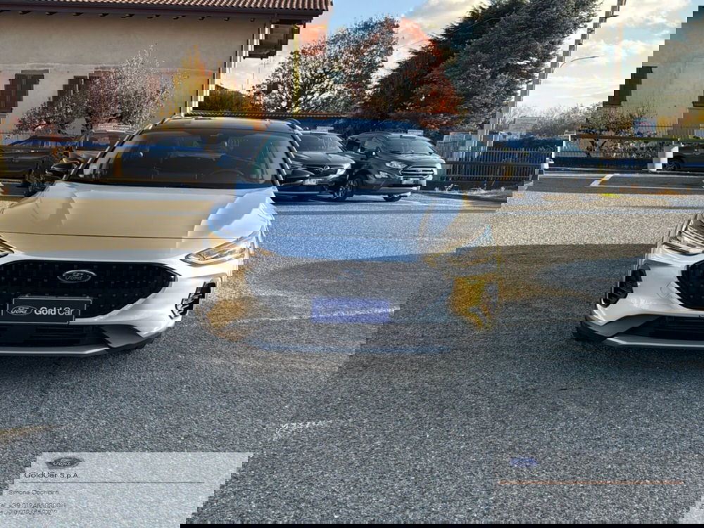 Ford Focus Station Wagon usata a Torino (20)