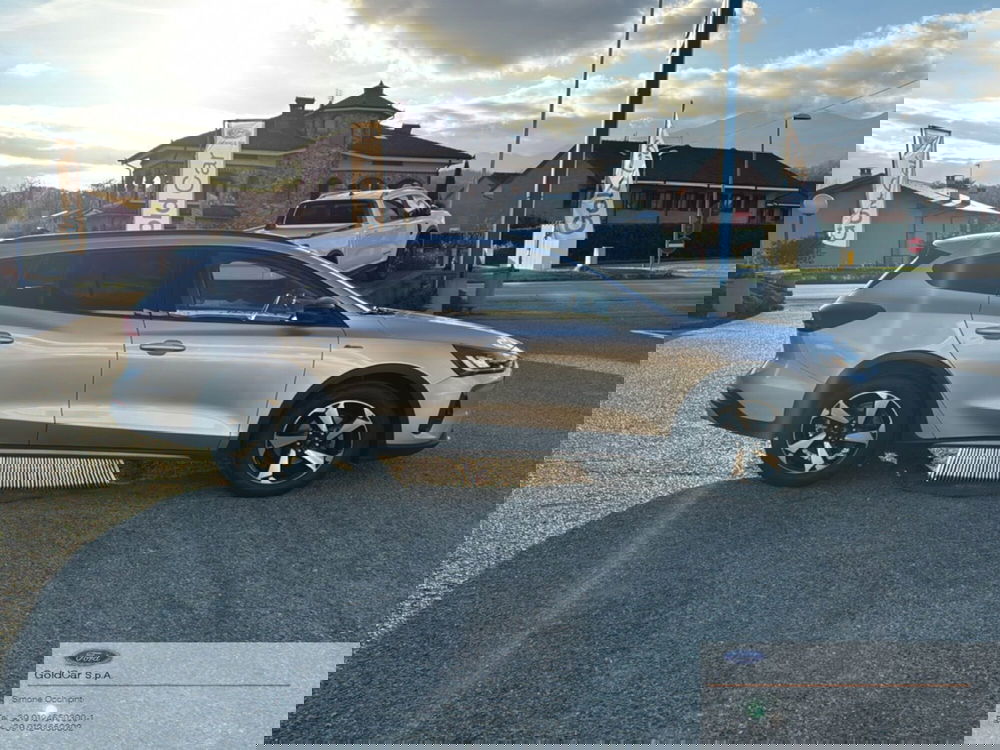 Ford Focus Station Wagon usata a Torino (3)