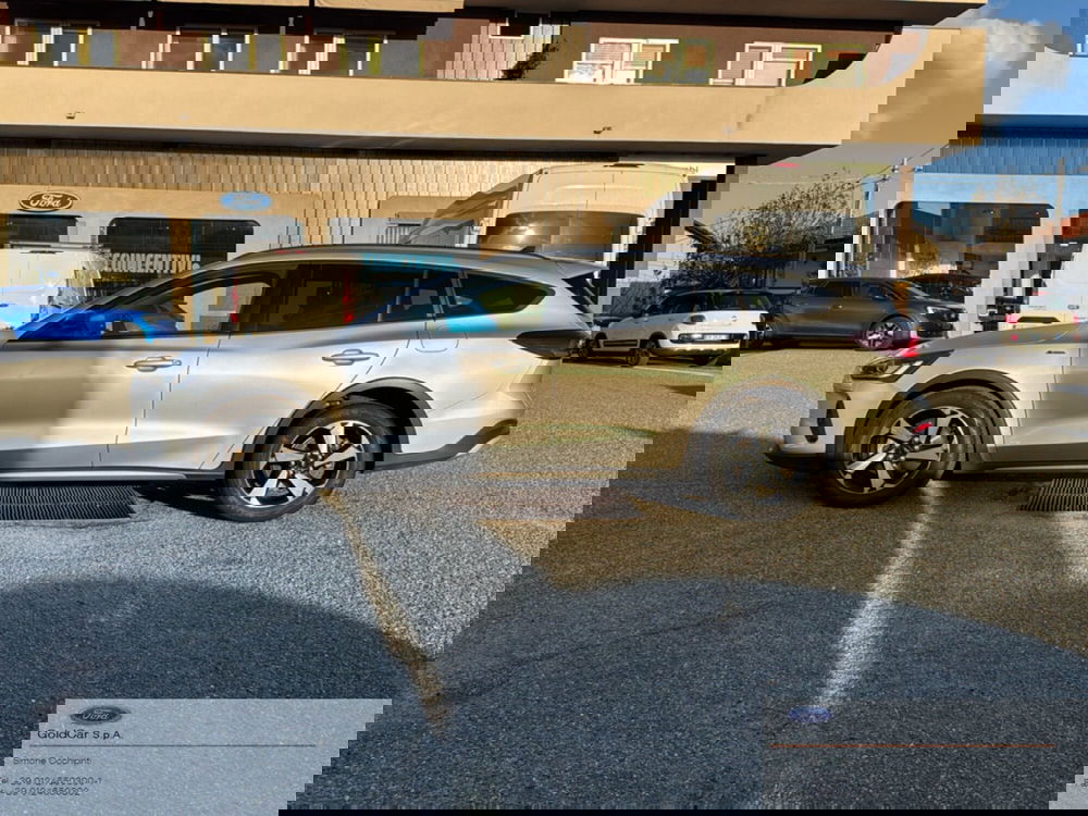 Ford Focus Station Wagon usata a Torino (4)