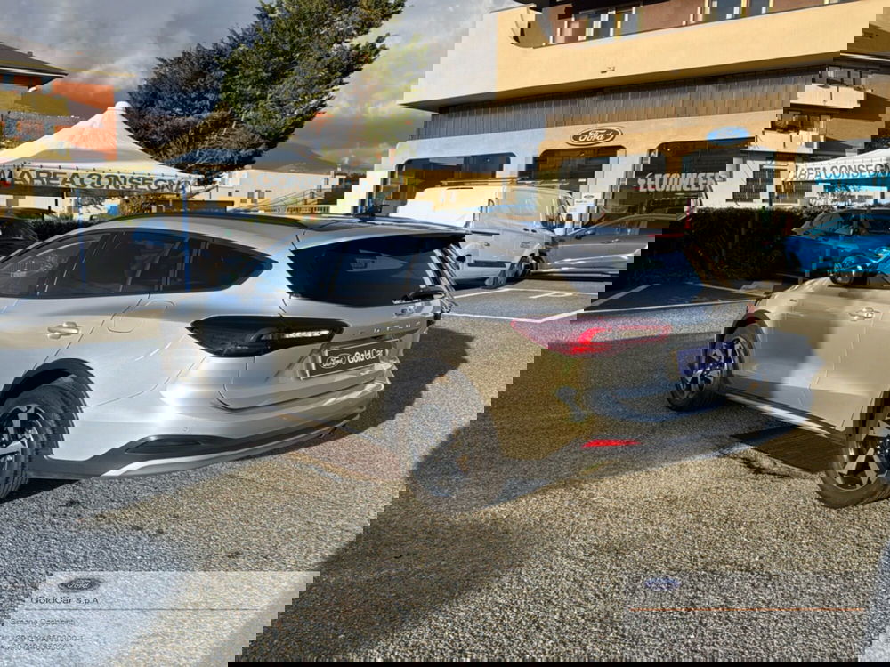 Ford Focus Station Wagon usata a Torino (5)