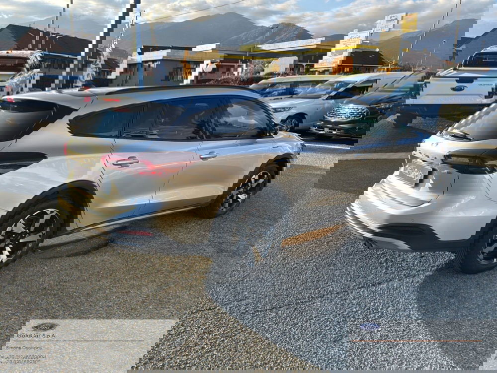 Ford Focus Station Wagon usata a Torino (6)