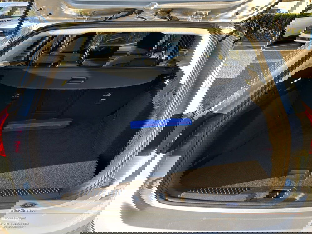 Ford Focus Station Wagon usata a Torino (7)