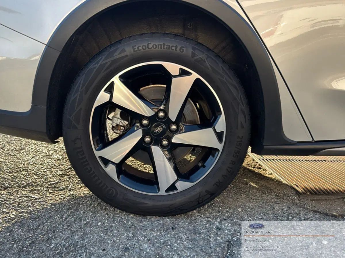 Ford Focus Station Wagon usata a Torino (8)