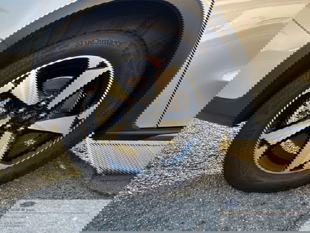 Ford Focus Station Wagon usata a Torino (8)