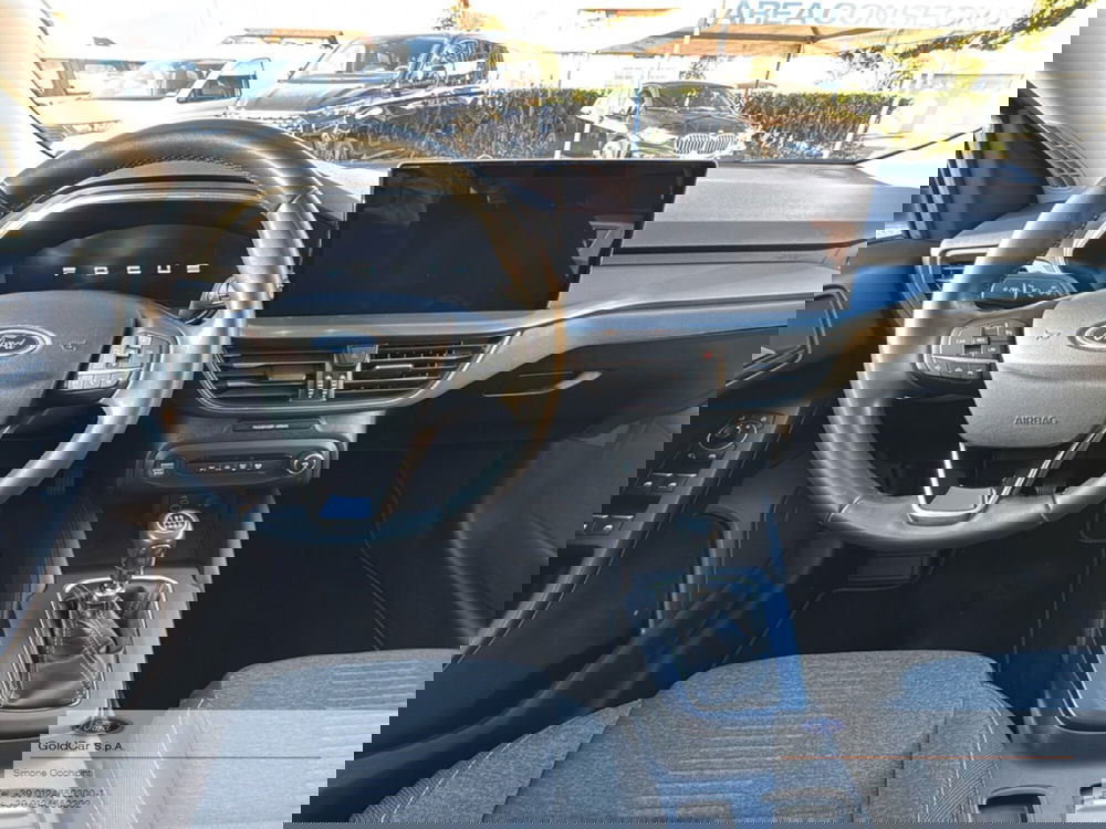 Ford Focus Station Wagon usata a Torino (9)