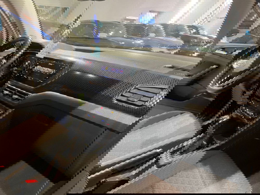 Volkswagen T-Cross usata a Genova (10)