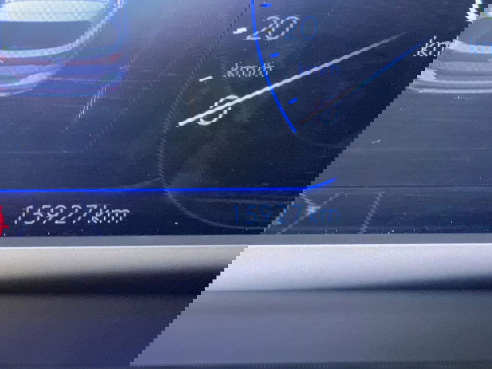 Volkswagen T-Cross usata a Genova (12)