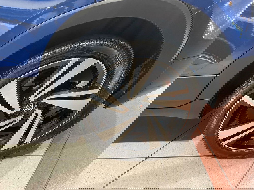 Volkswagen T-Cross usata a Genova (14)