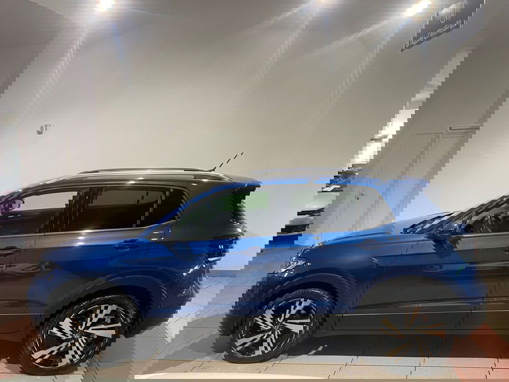Volkswagen T-Cross usata a Genova (2)