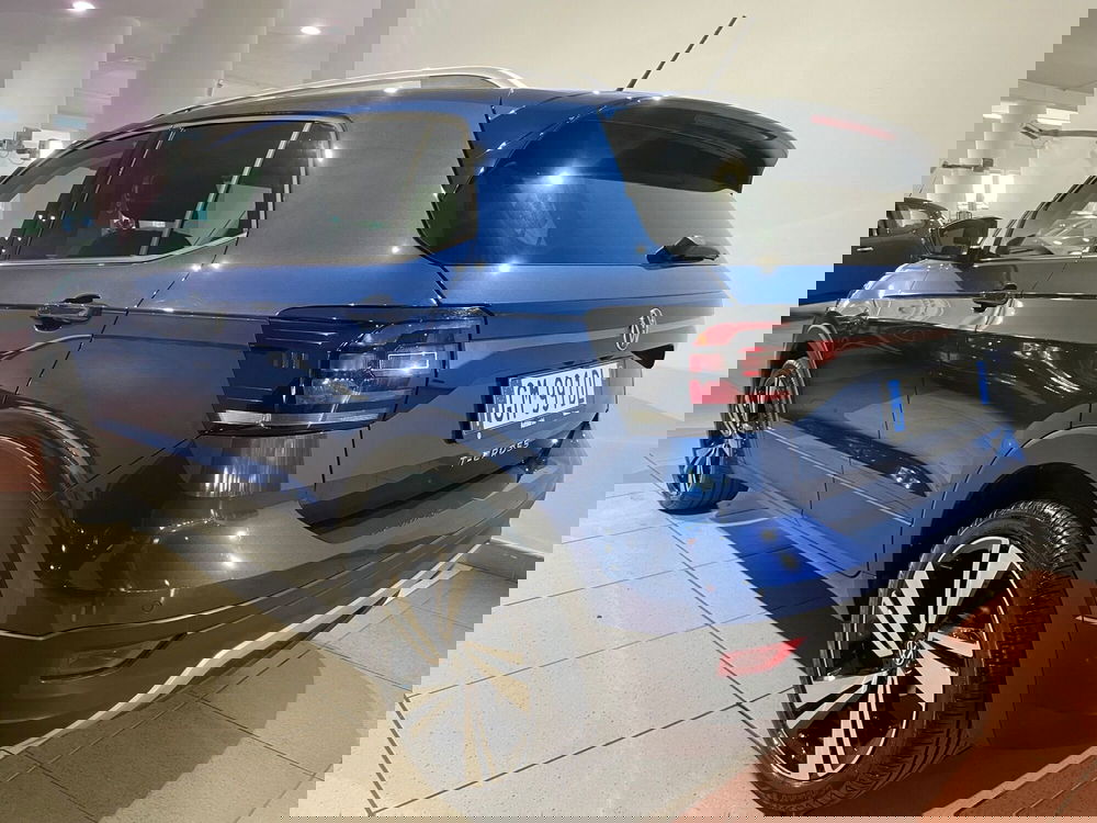 Volkswagen T-Cross usata a Genova (3)