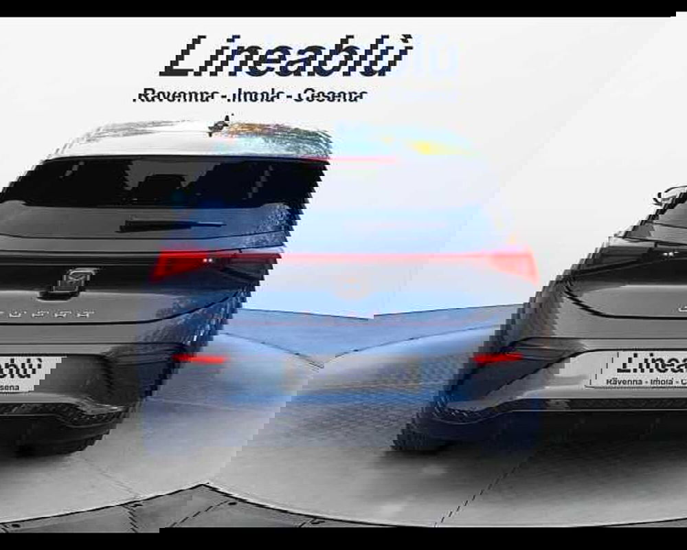 Cupra Born usata a Ravenna (4)