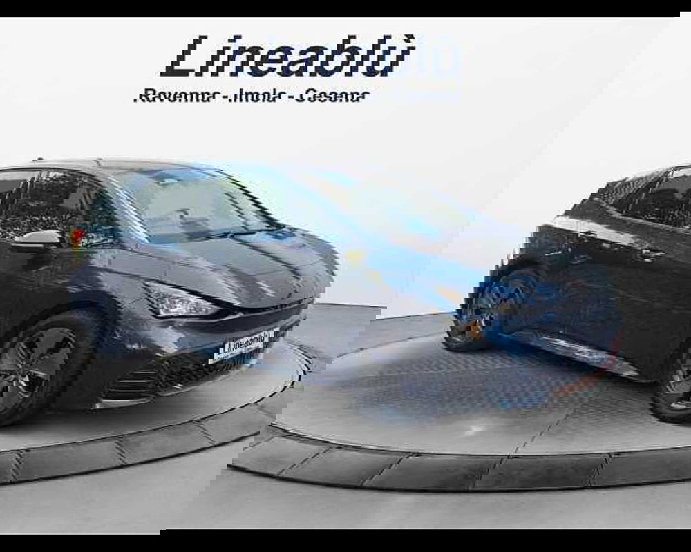 Cupra Born usata a Ravenna (7)