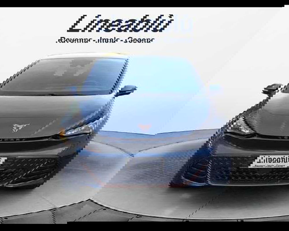 Cupra Born usata a Ravenna (8)