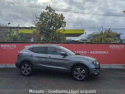 Nissan Qashqai 1.5 dCi 115 CV DCT N-Connecta del 2021 usata a Roma
