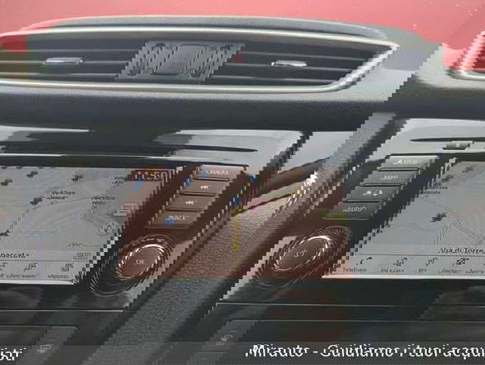 Nissan Qashqai usata a Roma (11)