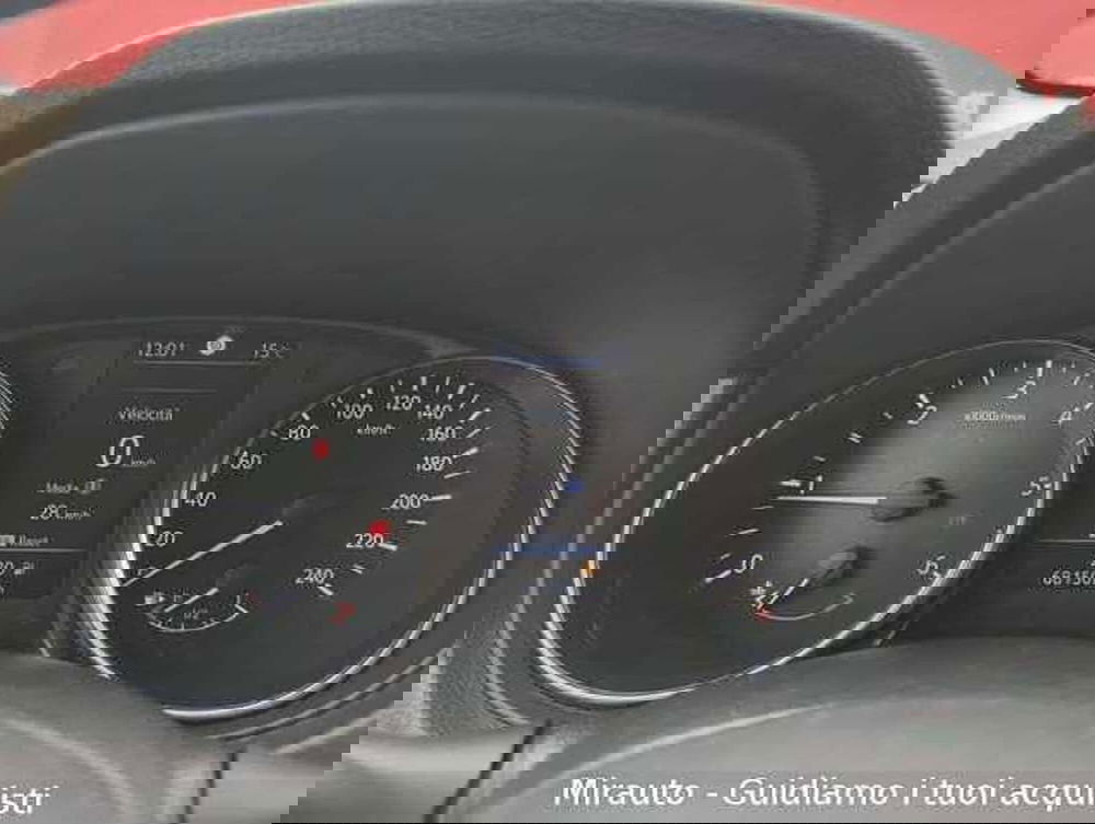 Nissan Qashqai usata a Roma (14)