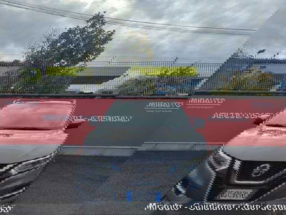 Nissan Qashqai usata a Roma (2)