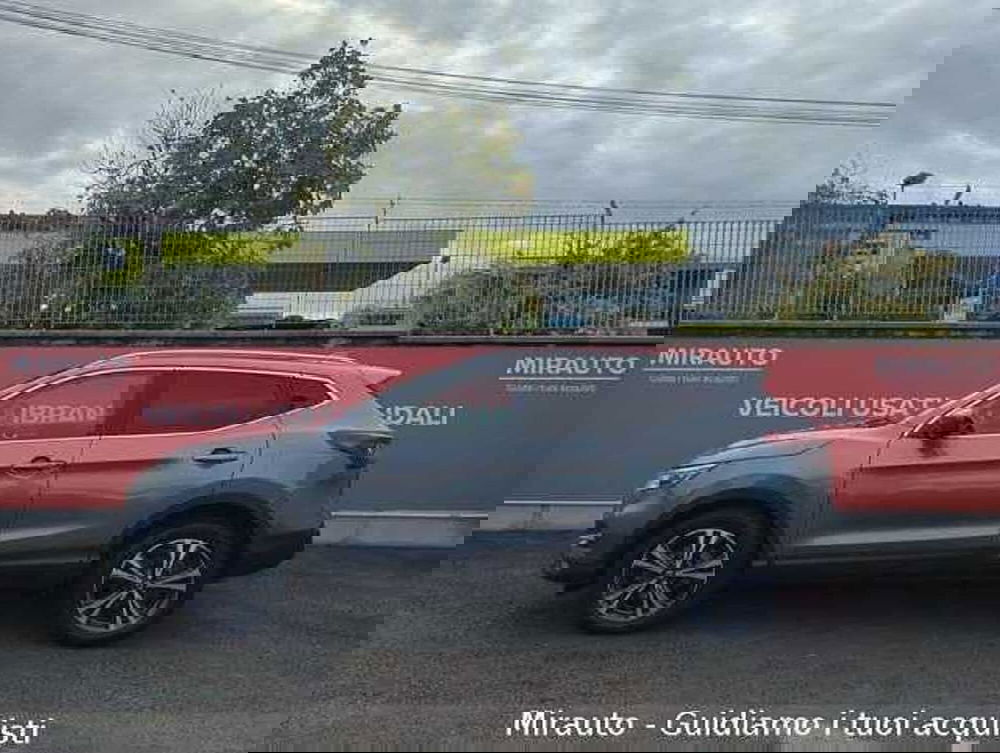Nissan Qashqai usata a Roma (4)