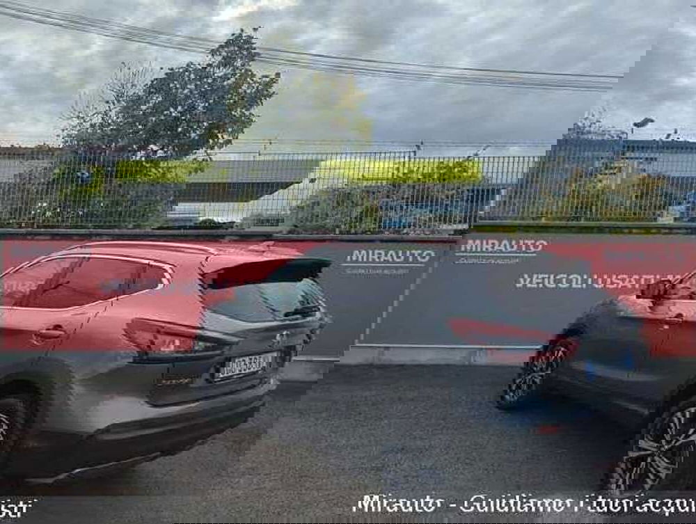 Nissan Qashqai usata a Roma (6)