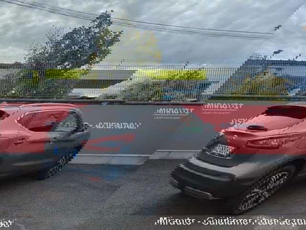 Nissan Qashqai usata a Roma (7)